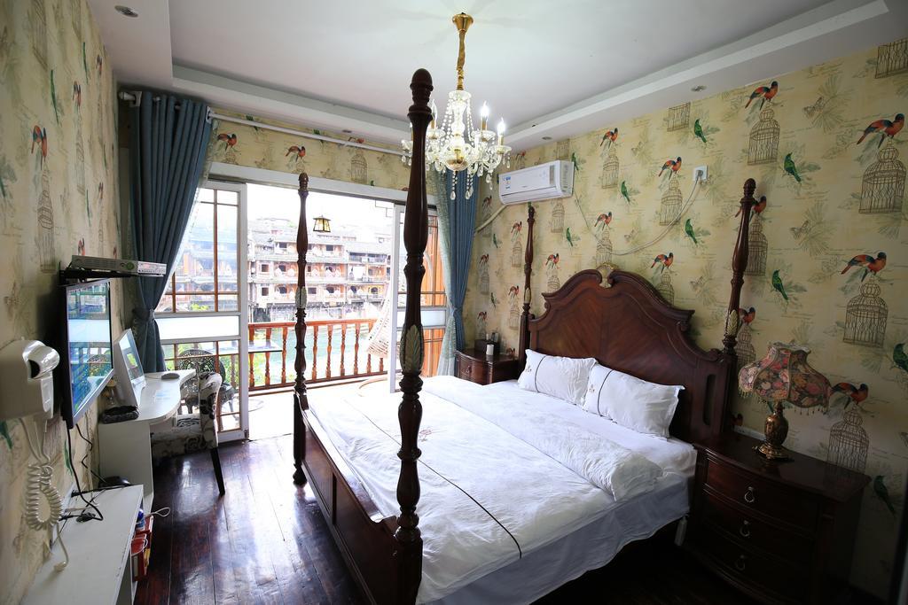 Fenghuang 1St Apartment 外观 照片