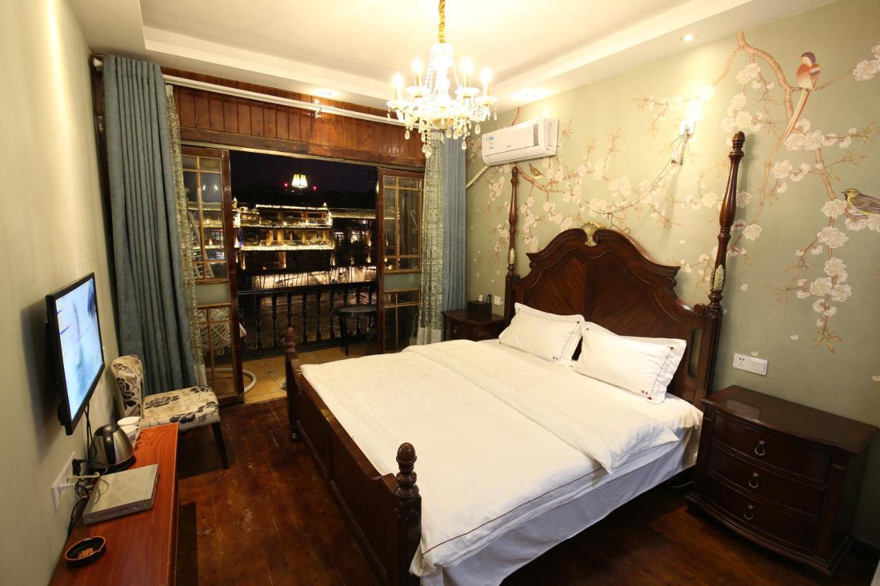 Fenghuang 1St Apartment 外观 照片